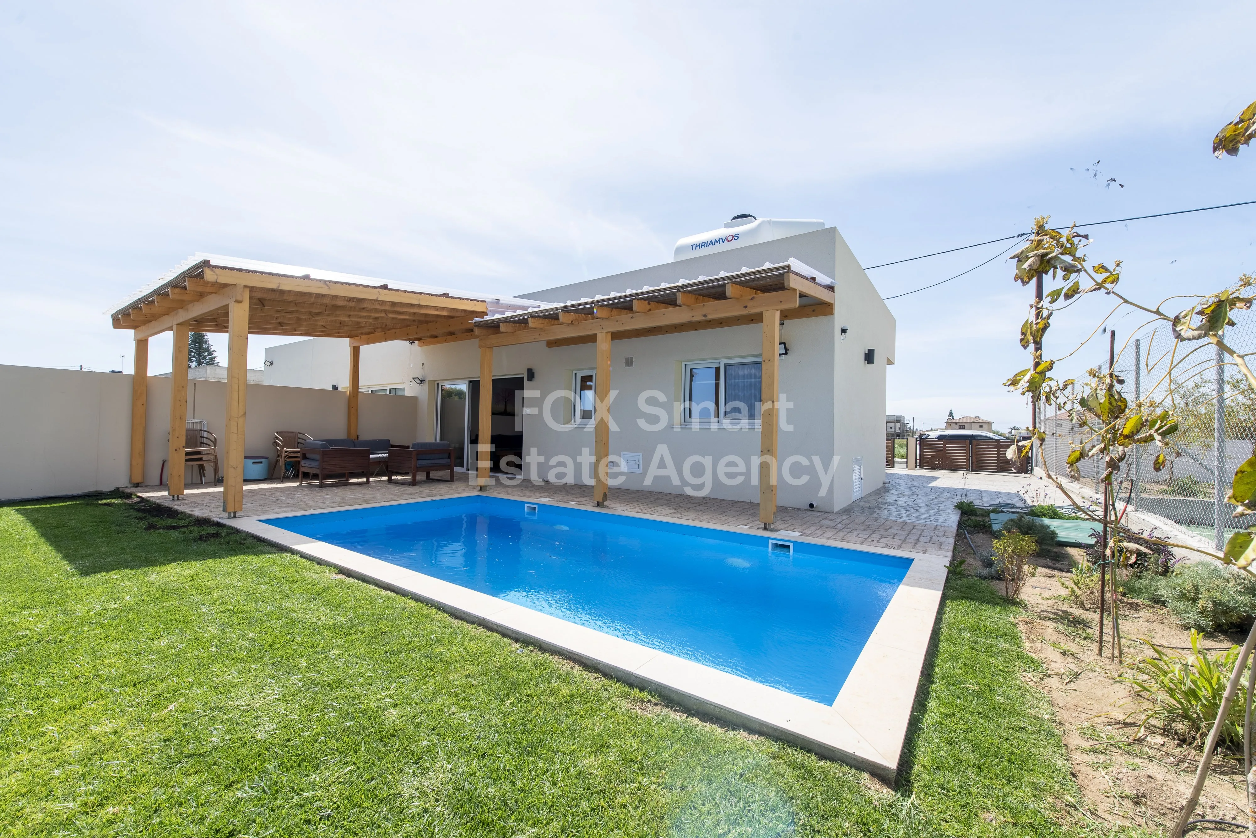 Bien immobilier 58692 Pervolia, Larnaca / 49917