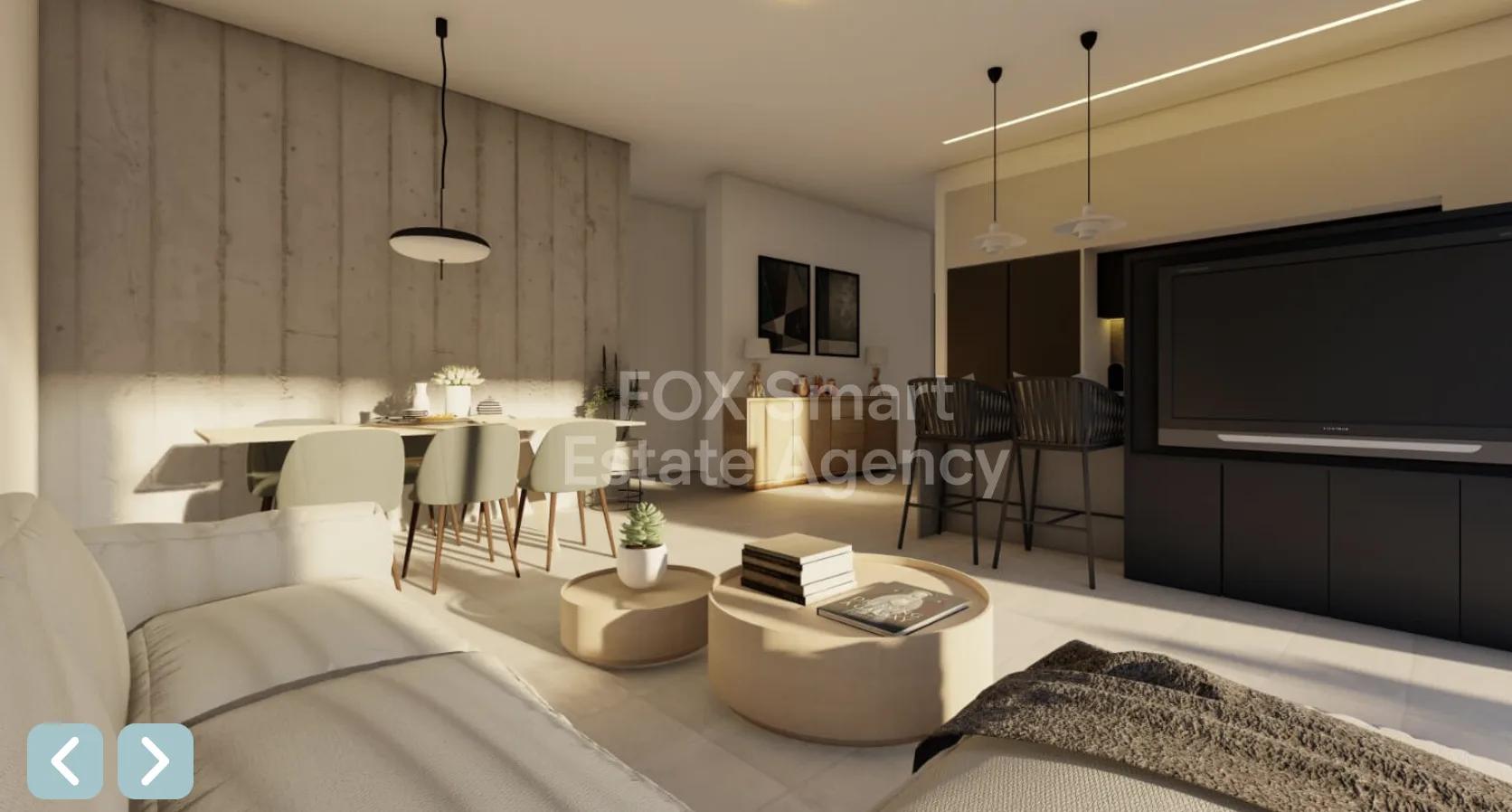 Bien immobilier 58693 Pervolia, Larnaca / 49918