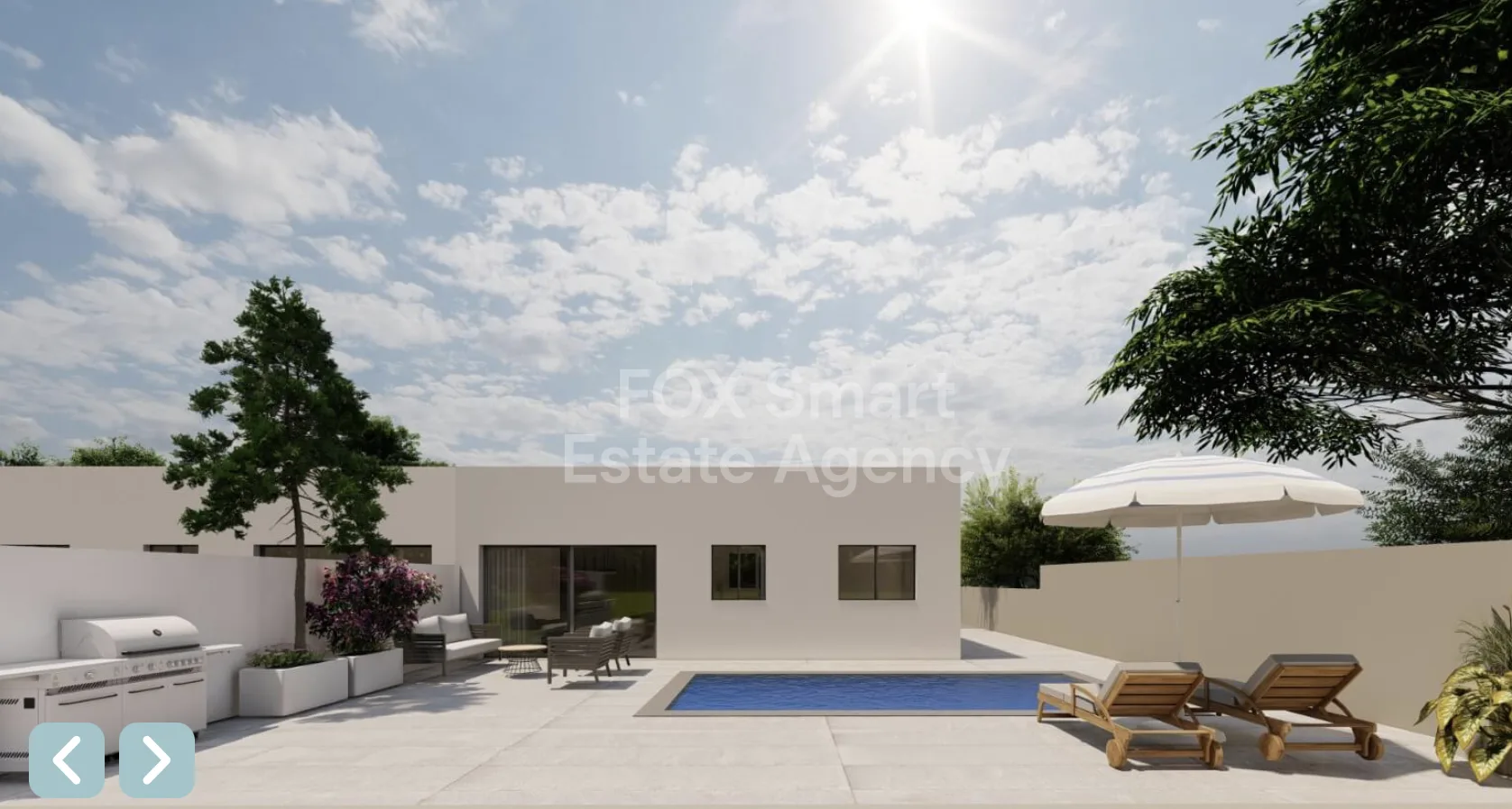 Bien immobilier 58693 Pervolia, Larnaca / 49918