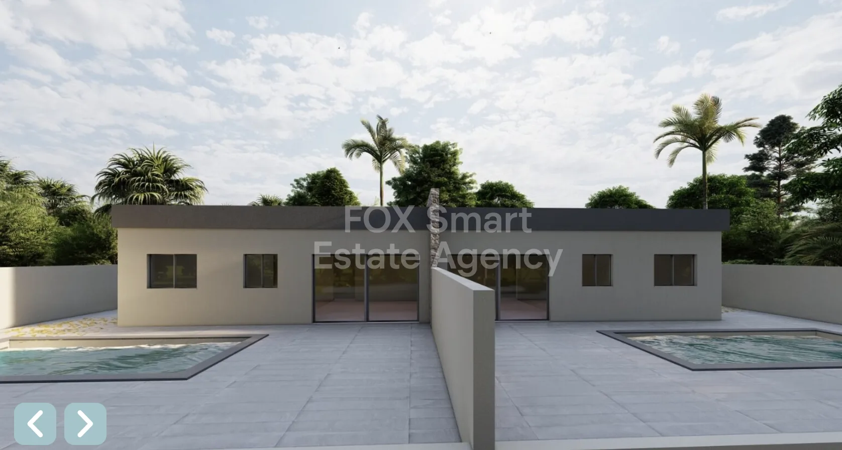 Bien immobilier 58693 Pervolia, Larnaca / 49918