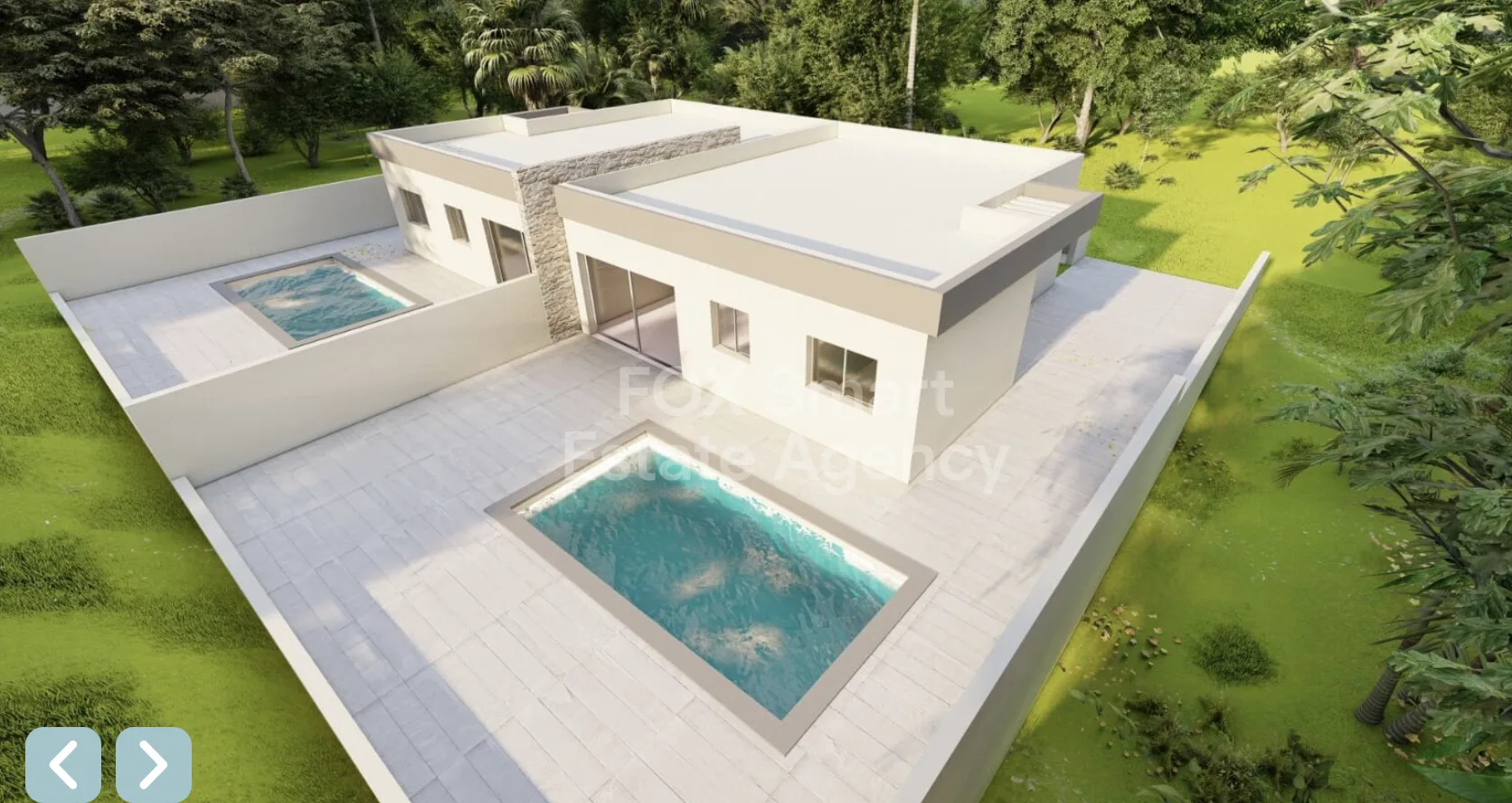 Bien immobilier 58693 Pervolia, Larnaca / 49918
