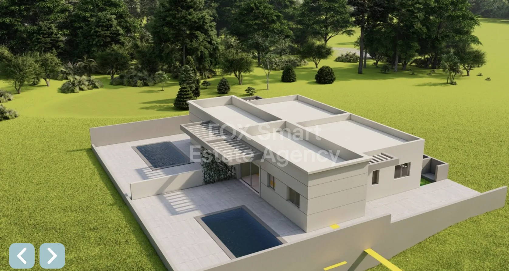 Bien immobilier 58693 Pervolia, Larnaca / 49918