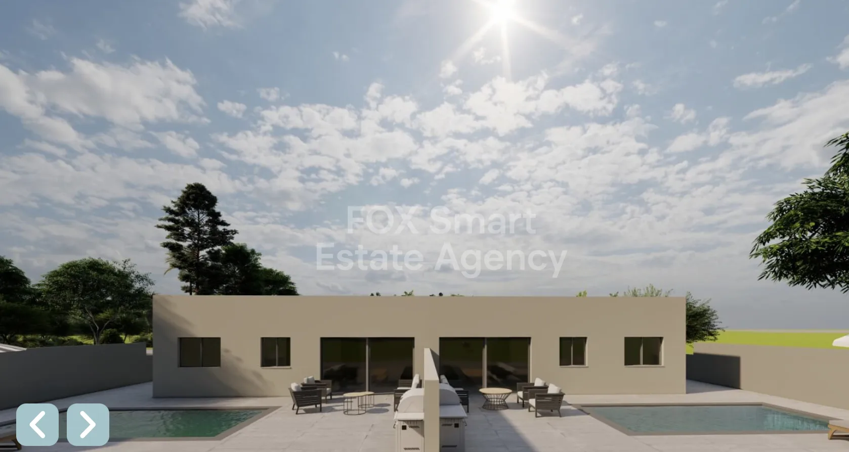Bien immobilier 58693 Pervolia, Larnaca / 49918