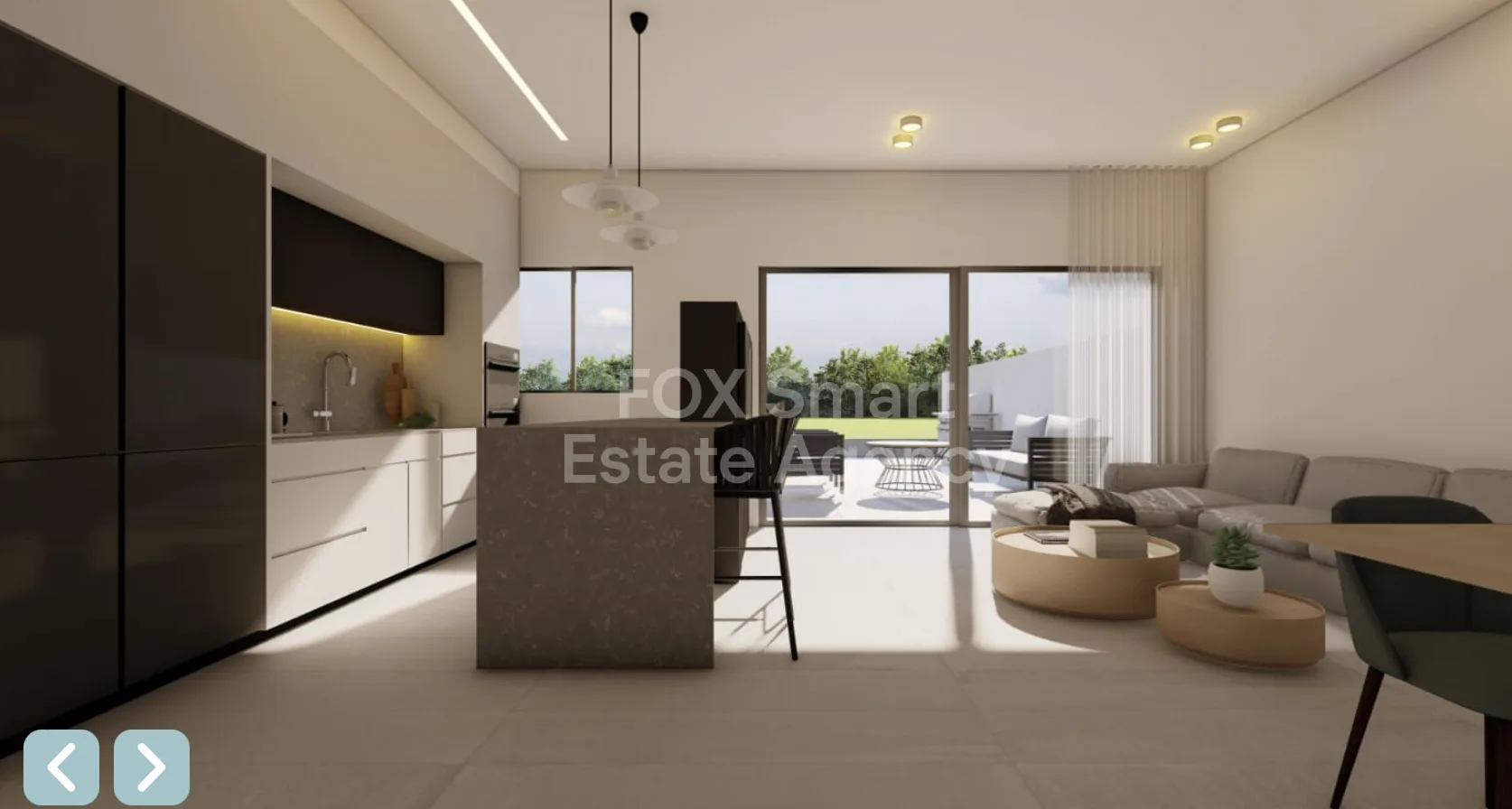 Bien immobilier 58693 Pervolia, Larnaca / 49918