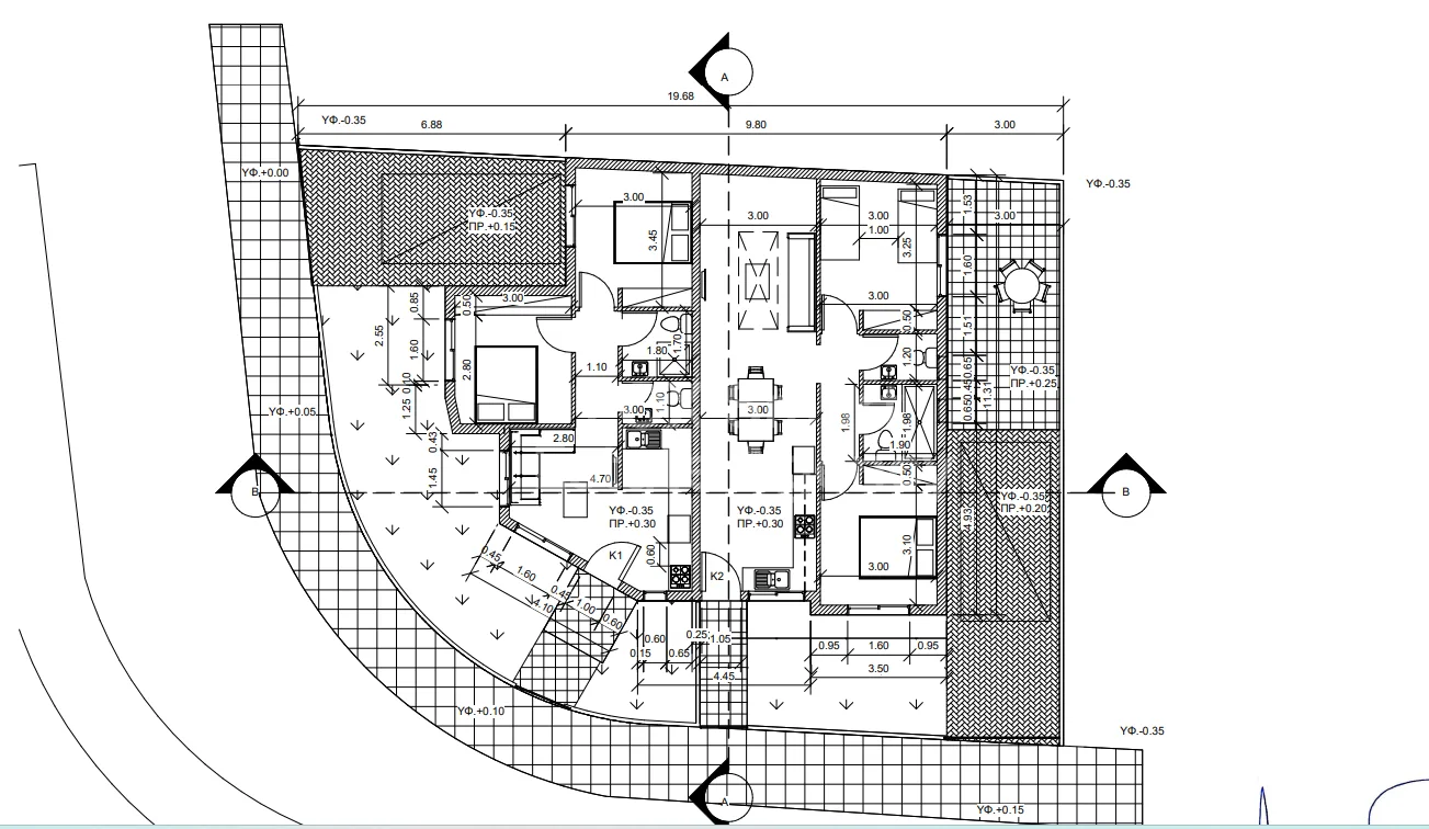 Bien immobilier 49929 Larnaca, Larnaca 15