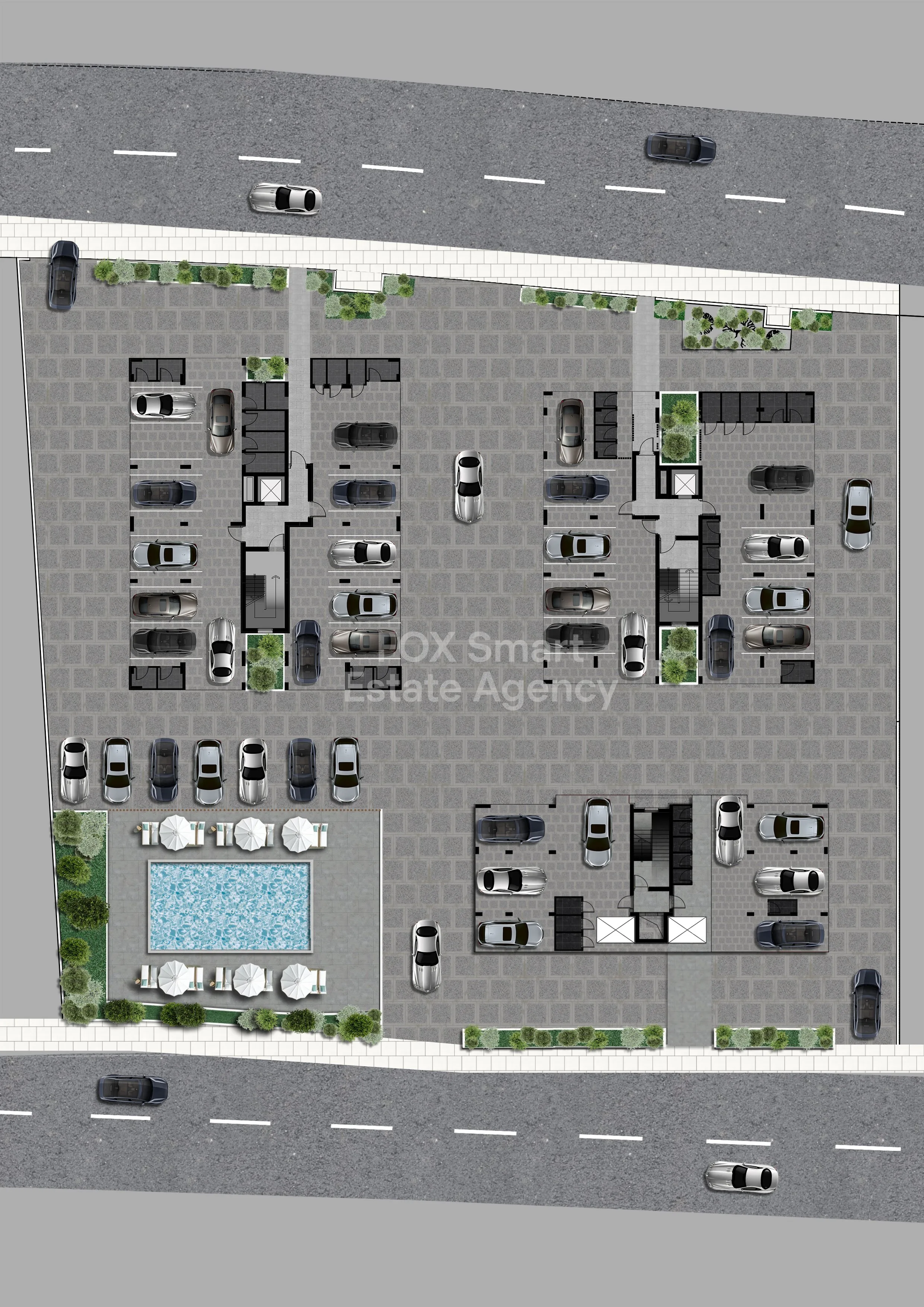Immobilie 58821 Paralimni, Famagusta / 49988 15