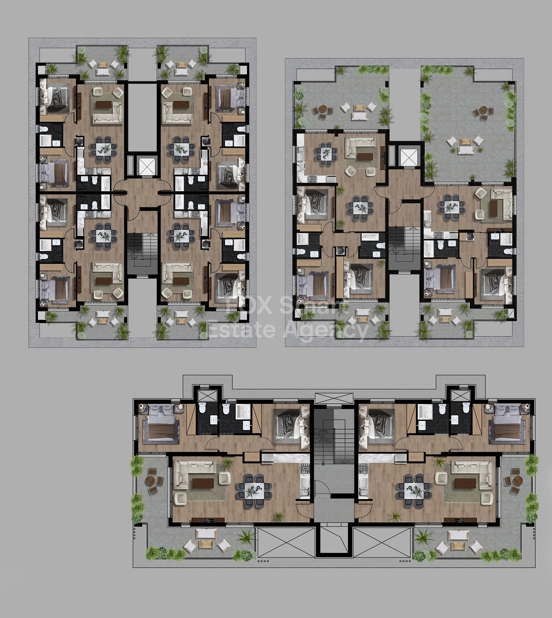 Immobilie 58821 Paralimni, Famagusta / 49988 21