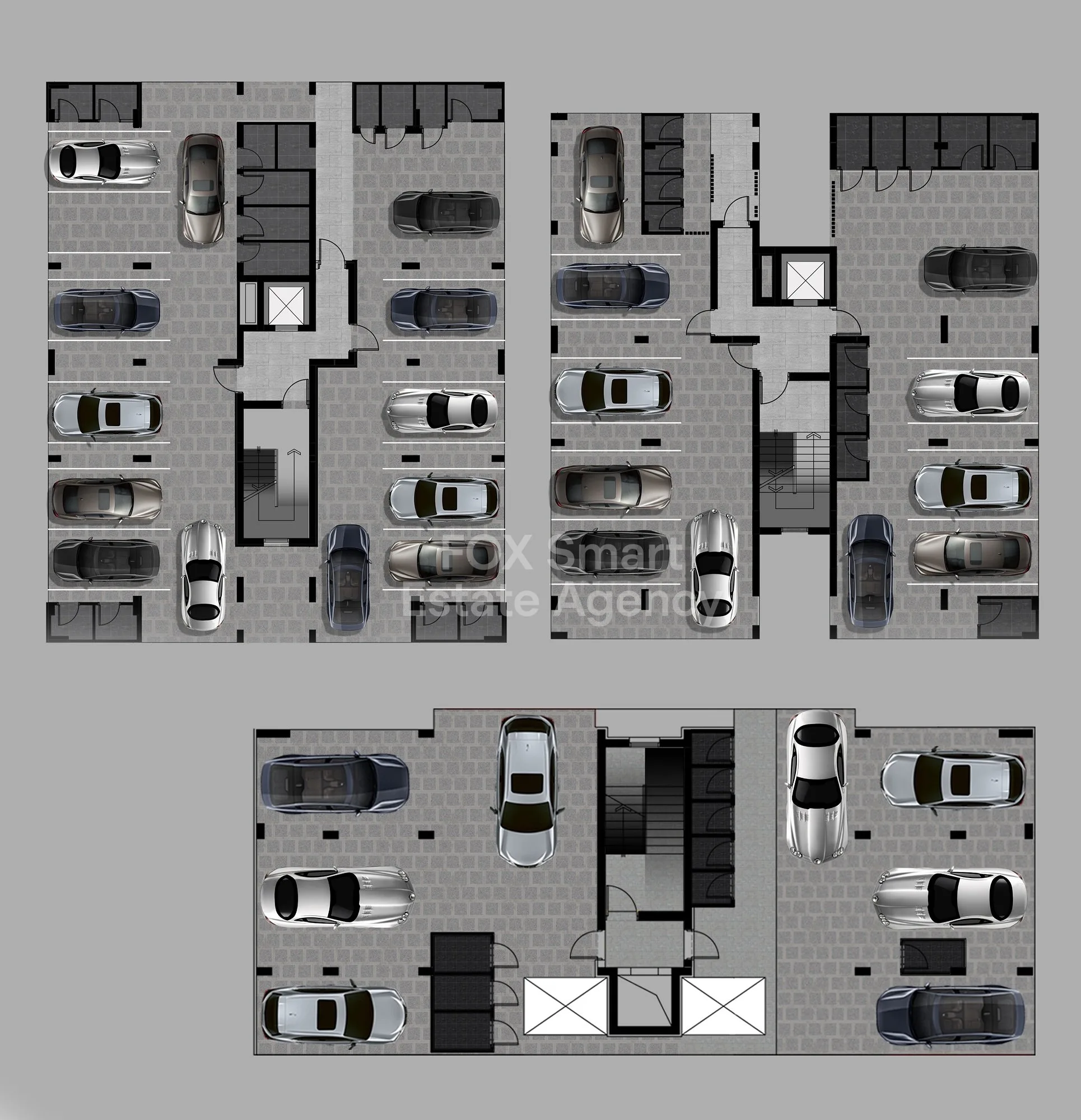Immobilie 58821 Paralimni, Famagusta / 49988 23