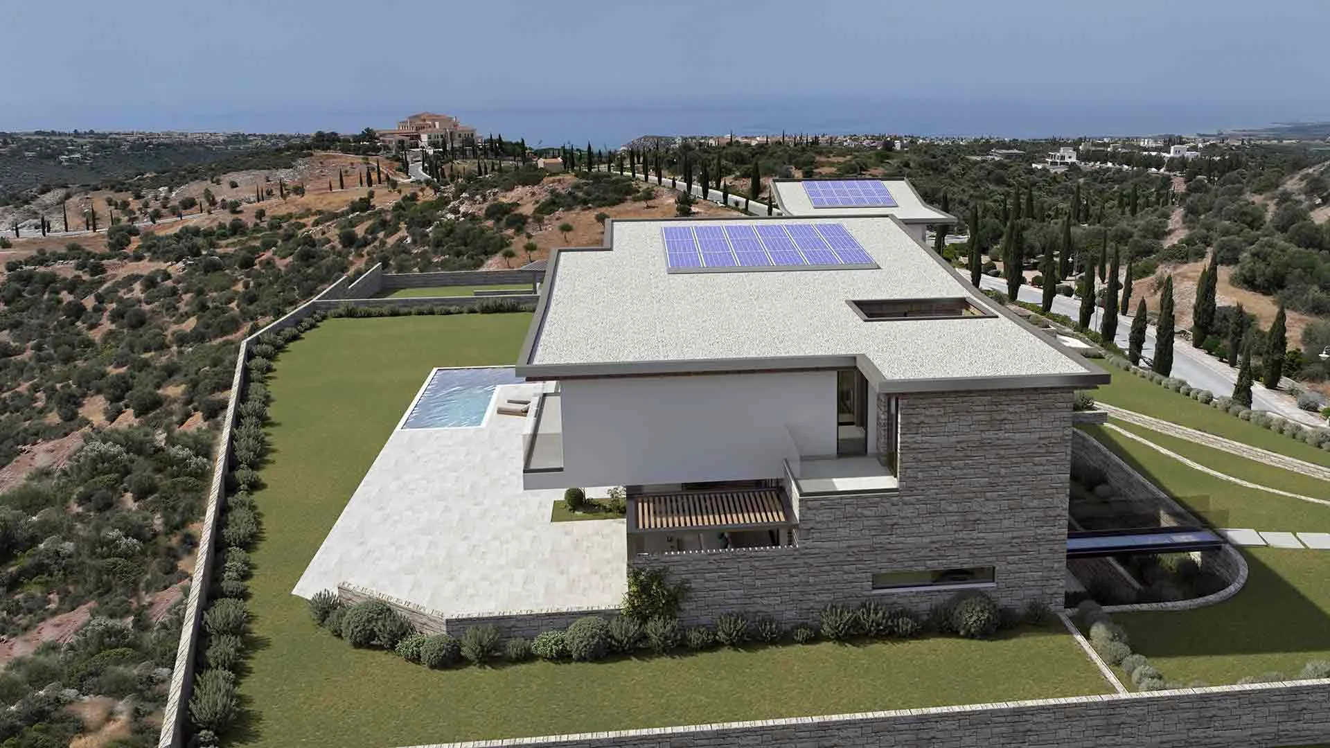 Immobilie ARI-0029 Kouklia, Paphos 28