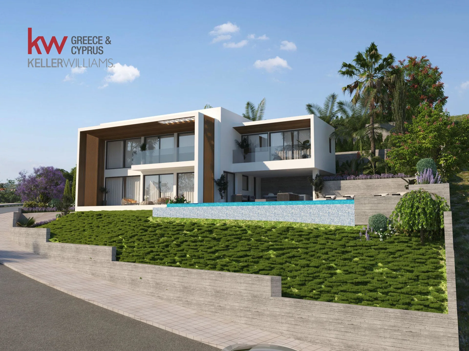 Immobile 60845 Tsada, Pafos / GVH-0005