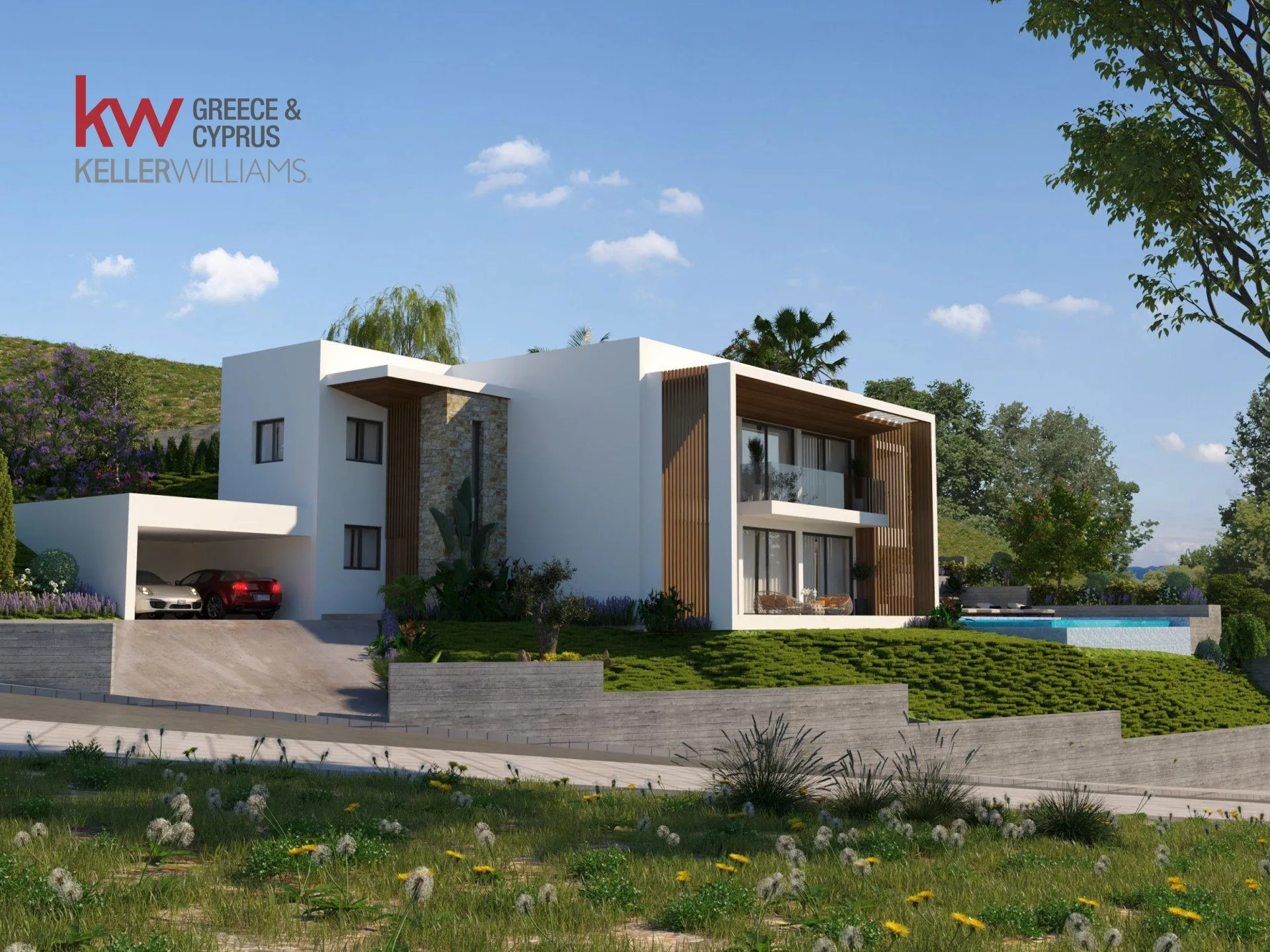 Immobile 60845 Tsada, Pafos / GVH-0005