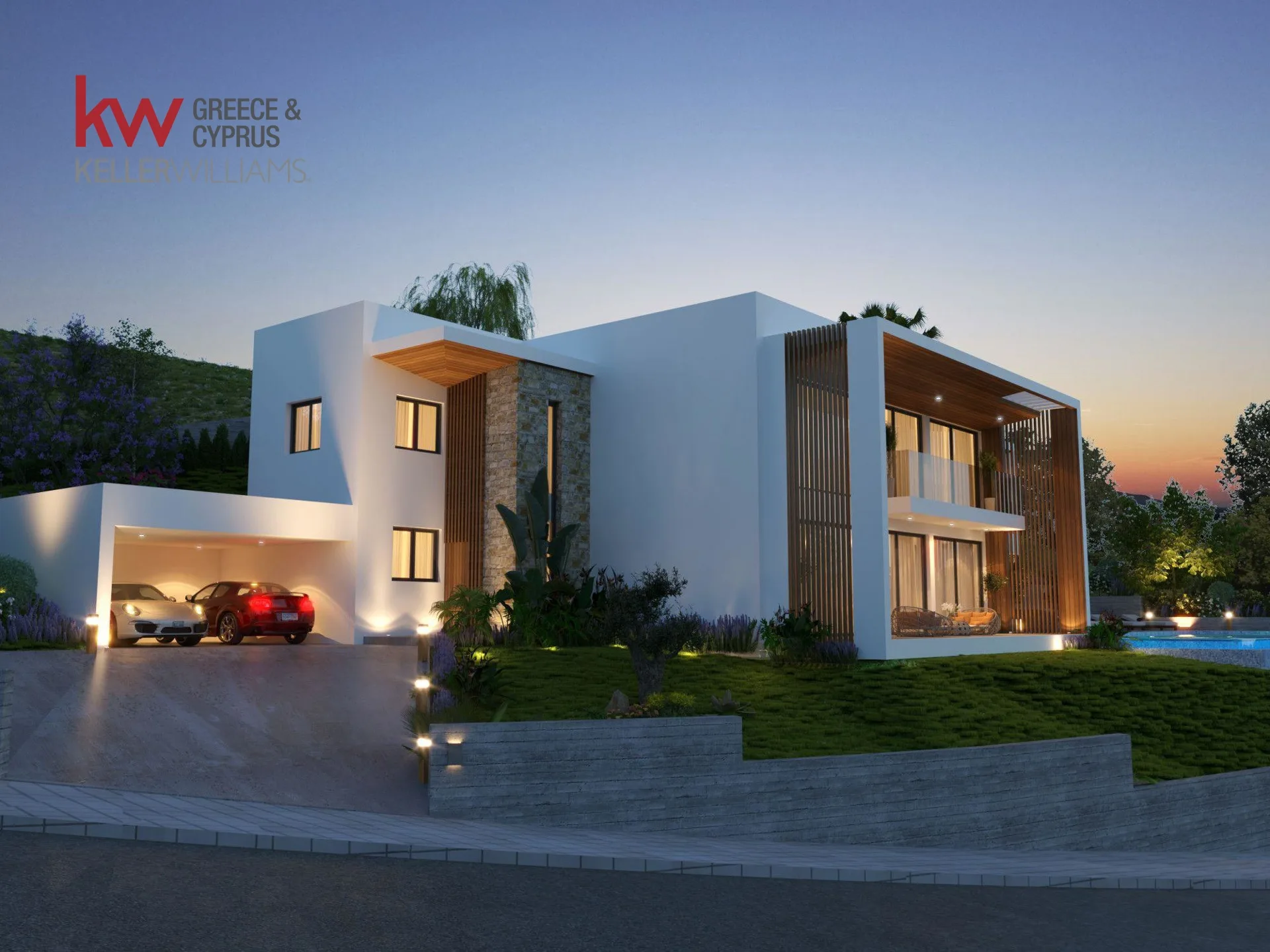 Immobile 60845 Tsada, Pafos / GVH-0005