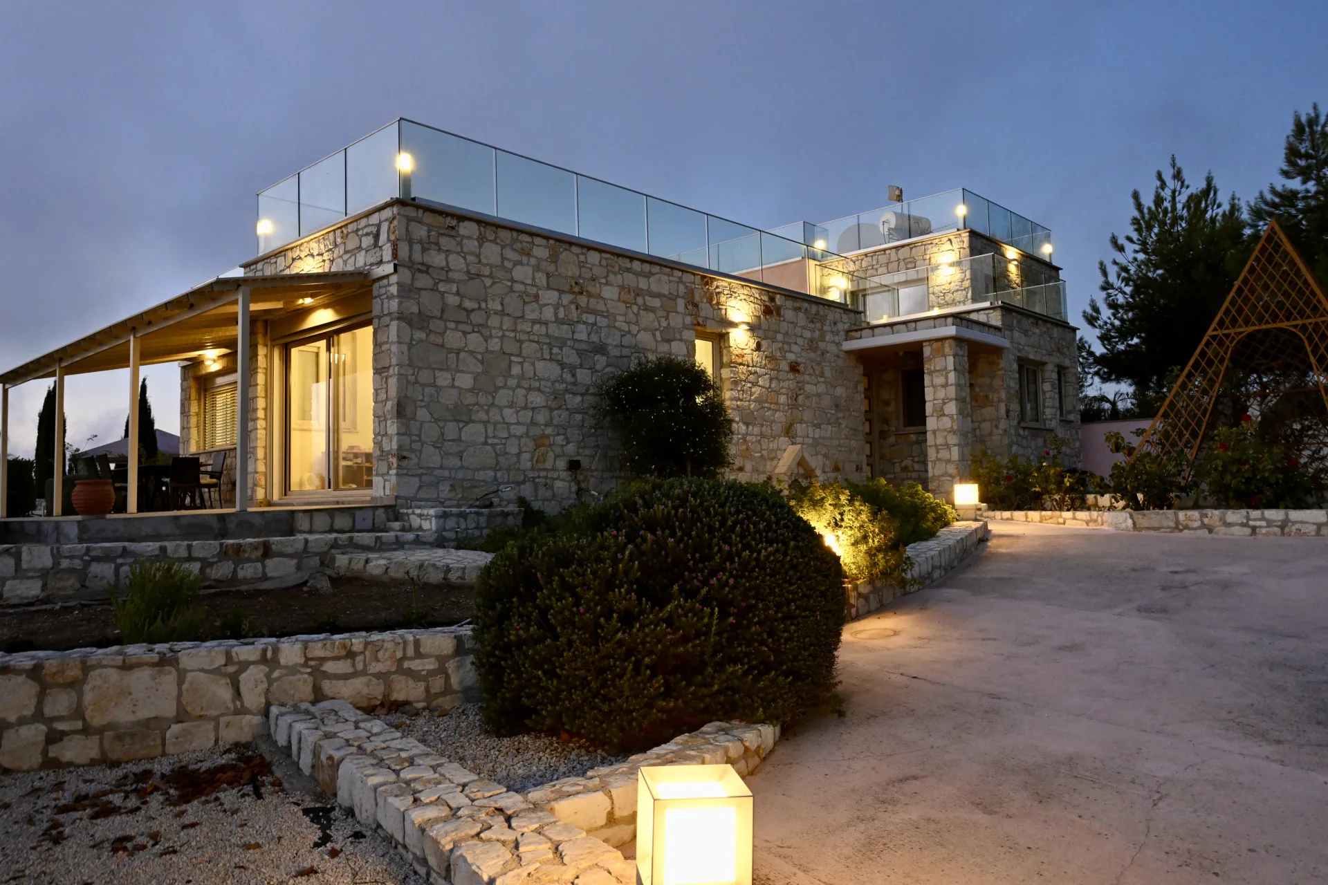 Propiedad JP-0020-S Kathikas, Pafos 13