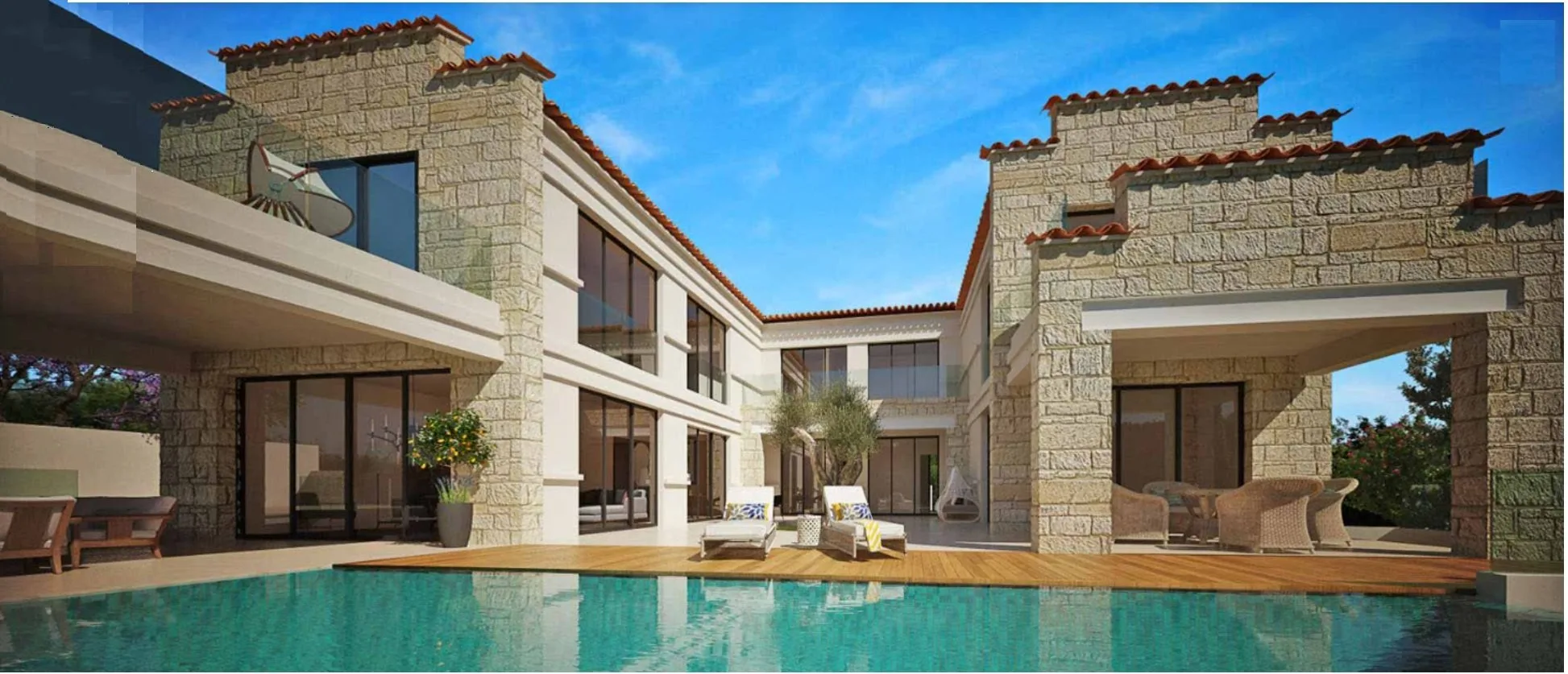 Bien immobilier 62703 Kouklia, Paphos / ARI-0025