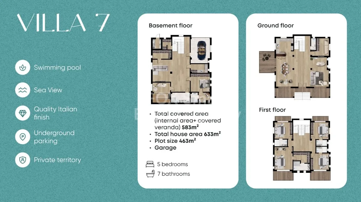 Bien immobilier 58904 Zygi, Larnaca / 50058 17