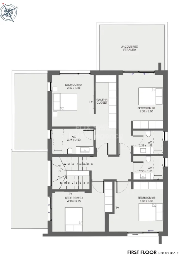 Immobilie 59601 Strovolos, Nikosia / 50225