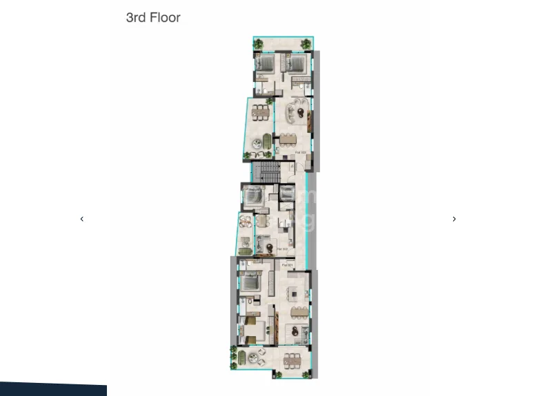 Immobilie 59752 Lakatamia, Nikosia / 50428