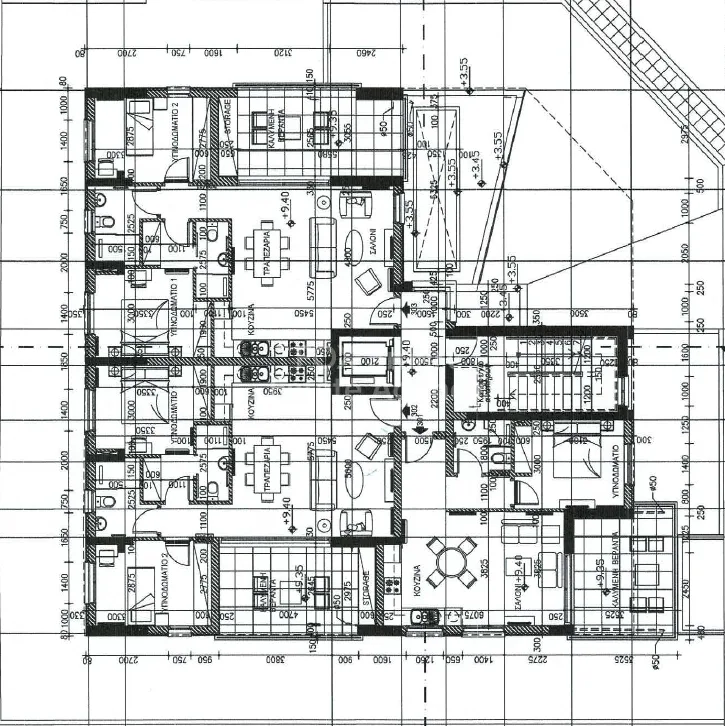 Bien immobilier 59788 Agios Dometios, Nicosie / 50467
