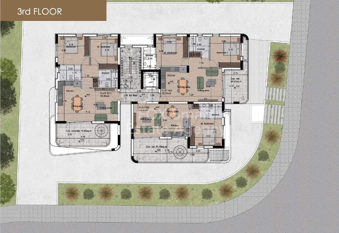 Propiedad 59808 Aradippou, Larnaca / 50489