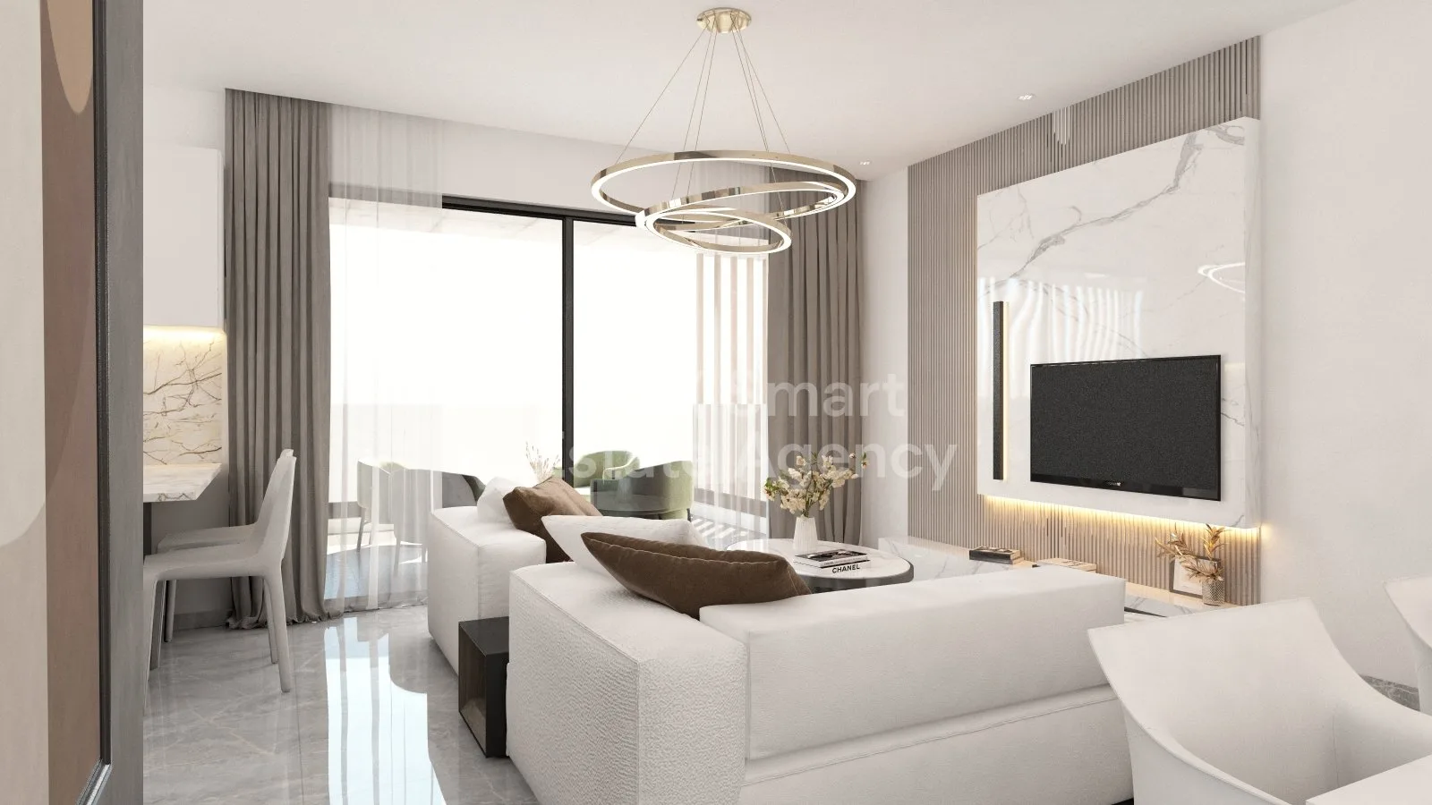Property 59811 Livadia, Larnaca / 50492