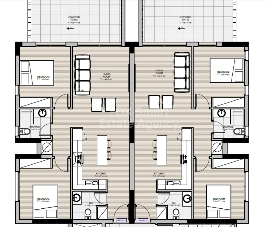 Propiedad 59893 Livadia, Larnaca / 50601