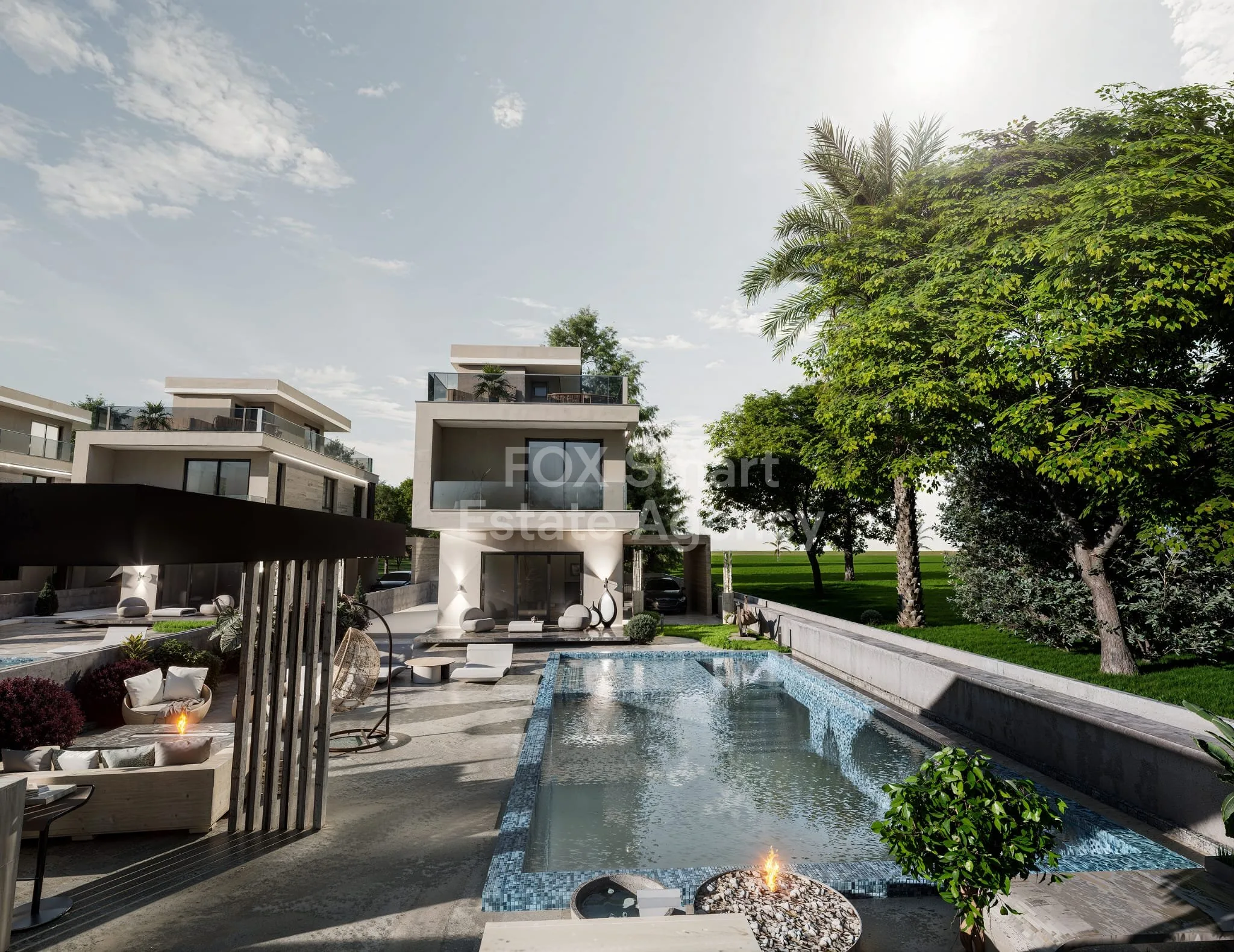 Property 59931 Pervolia, Larnaca / 50646