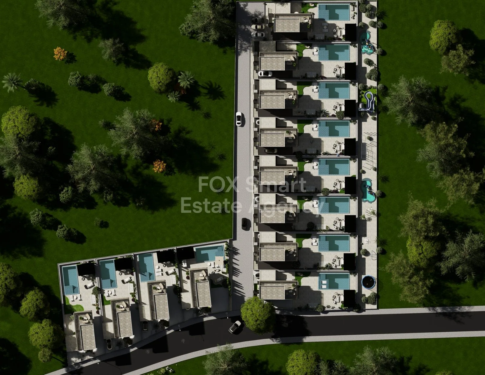 Property 59931 Pervolia, Larnaca / 50646