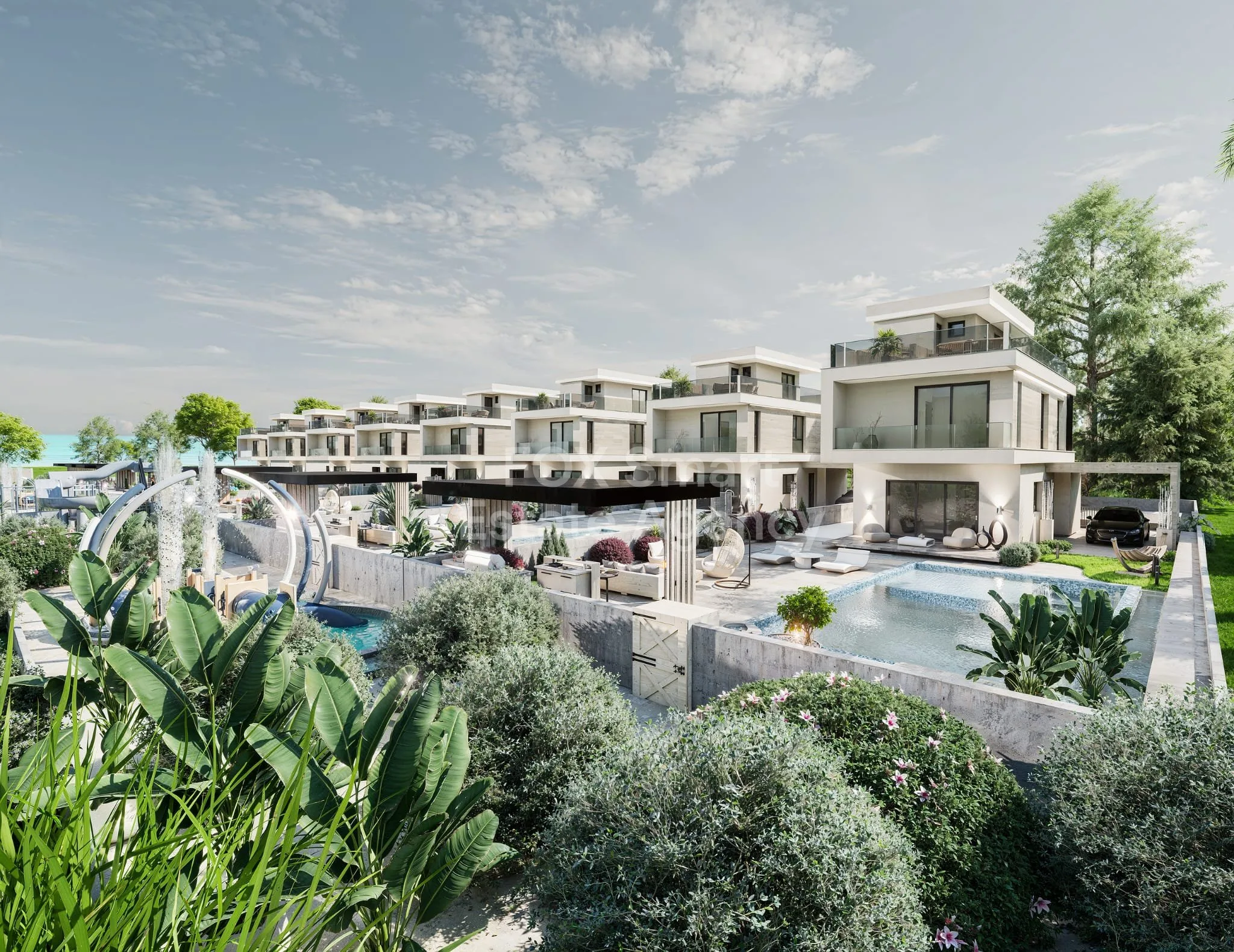 Property 59931 Pervolia, Larnaca / 50646