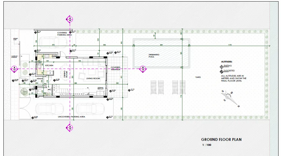 Property 59931 Pervolia, Larnaca / 50646