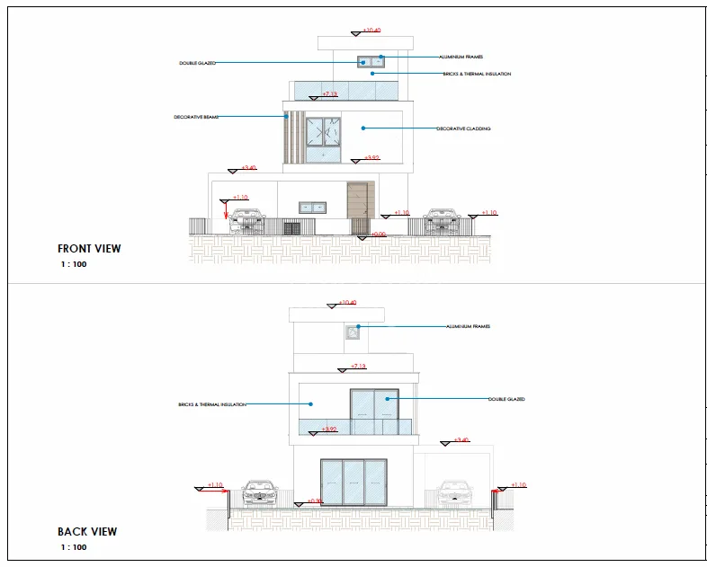 Property 59931 Pervolia, Larnaca / 50646
