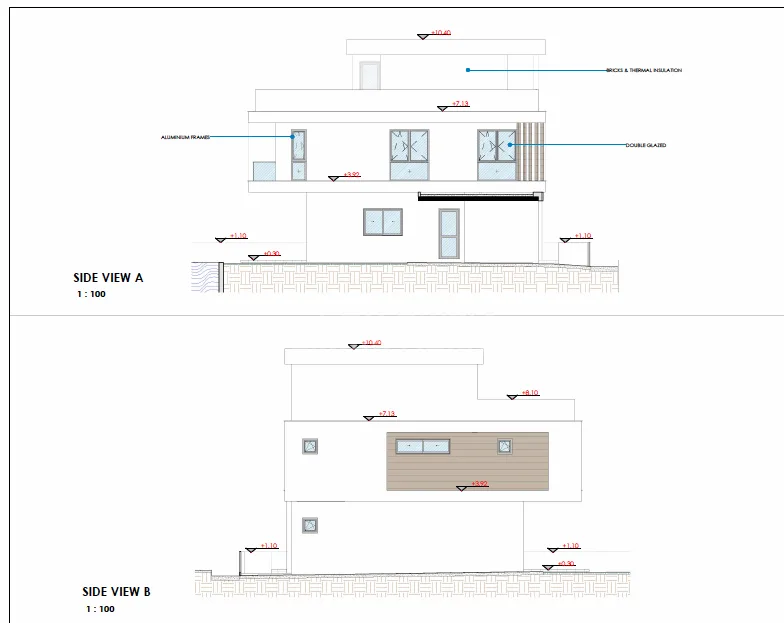 Property 59931 Pervolia, Larnaca / 50646