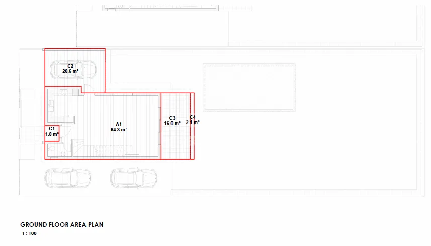 Property 59931 Pervolia, Larnaca / 50646
