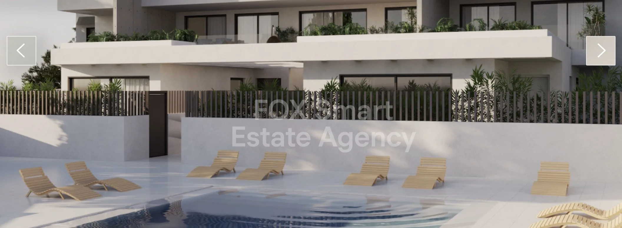 Bien immobilier 59981 Pervolia, Larnaca / 50708