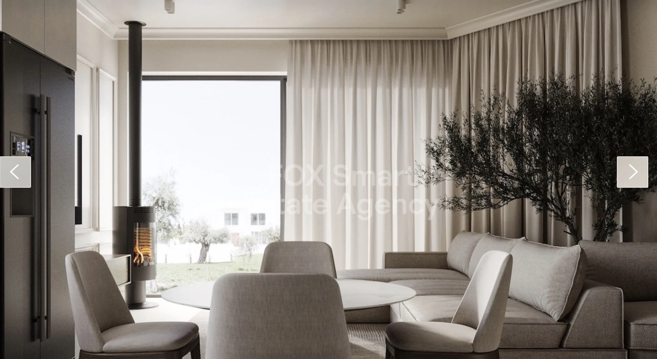Propiedad 59981 Pervolia, Larnaca / 50708 34