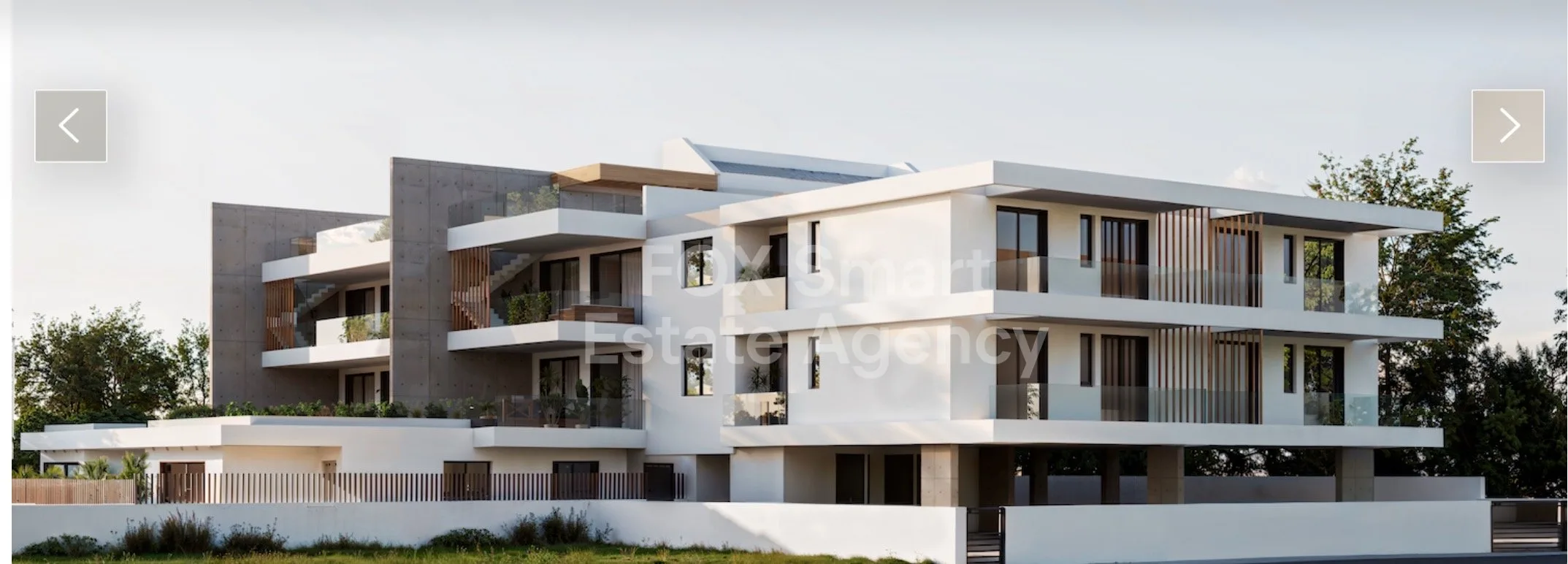 Bien immobilier 59982 Pervolia, Larnaca / 50709