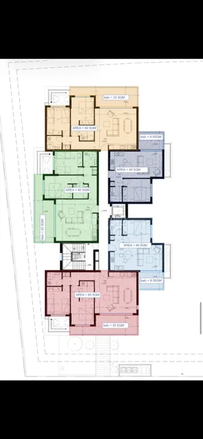 Объект недвижимости 51471 Арадиппу, Ларнака 13