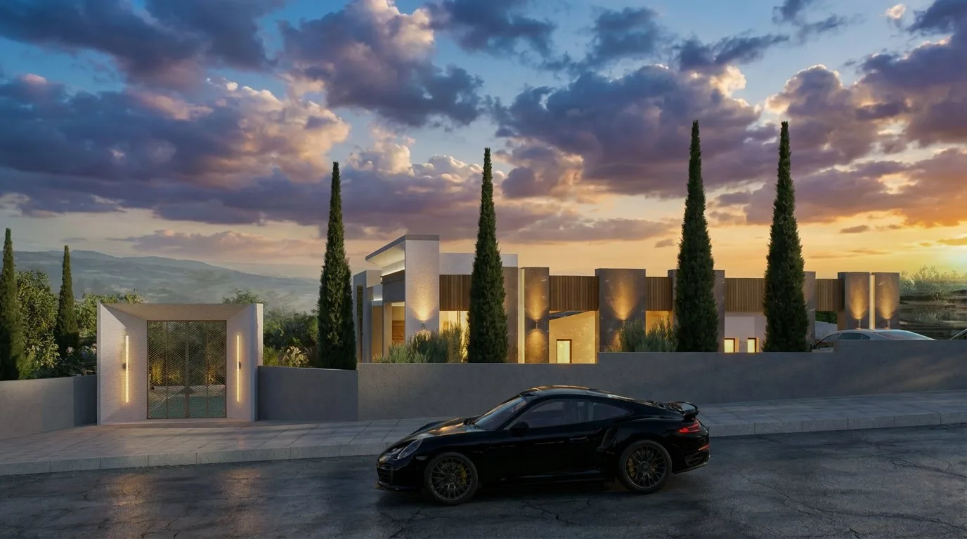 Property MET-0001 Tala, Paphos 20