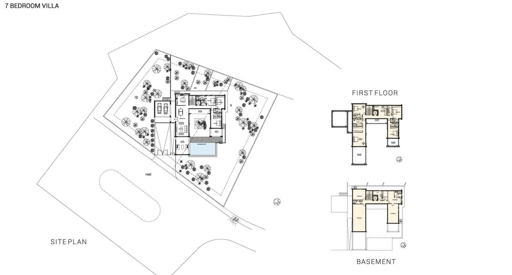 Bien immobilier 62702 Kouklia, Paphos / ARI-0011