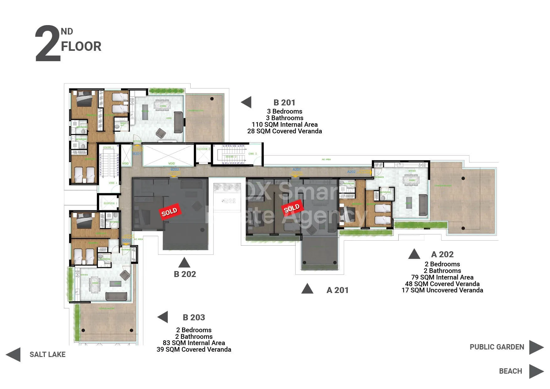 Propiedad 21495 Lárnaca, Larnaca / A-116142