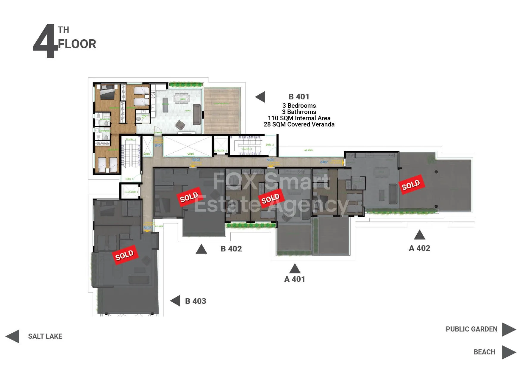 Bien immobilier A-116145 Larnaca, Larnaca 15