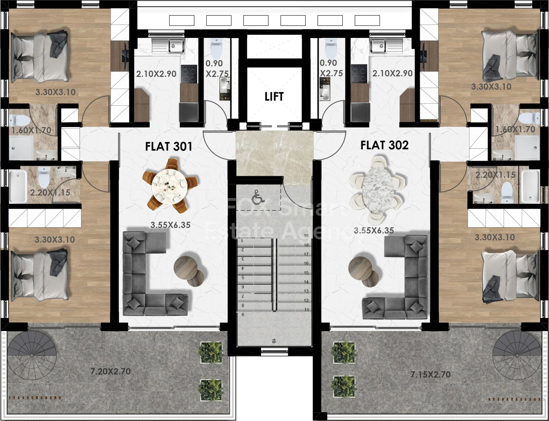 Property 17830 Livadia, Larnaca / A-125265