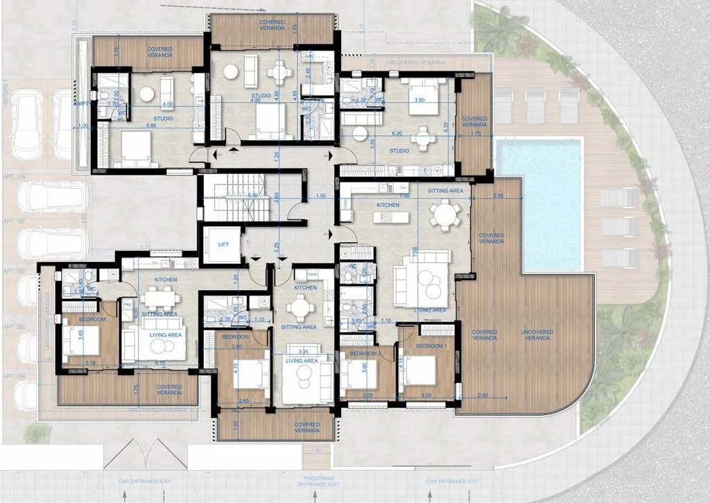 Property adg001ns Zakaki, Limassol 15