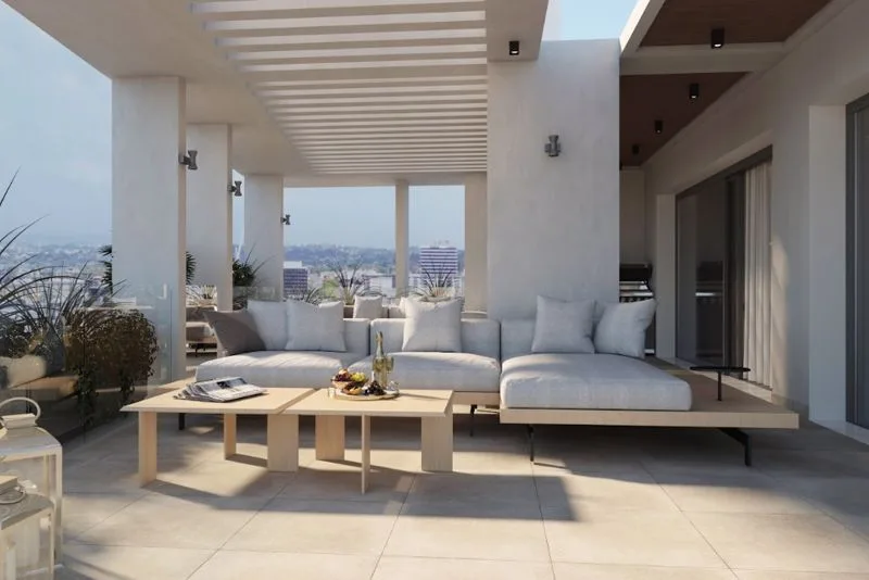 Immobile adw001n2p/401 Larnaca, Larnaca 23