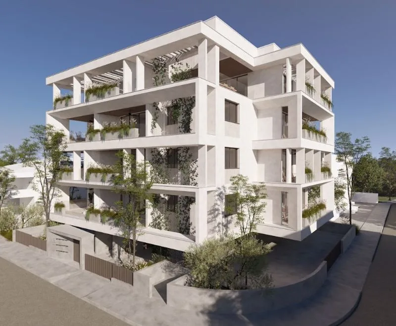 Immobile adw001n2p/401 Larnaca, Larnaca 31