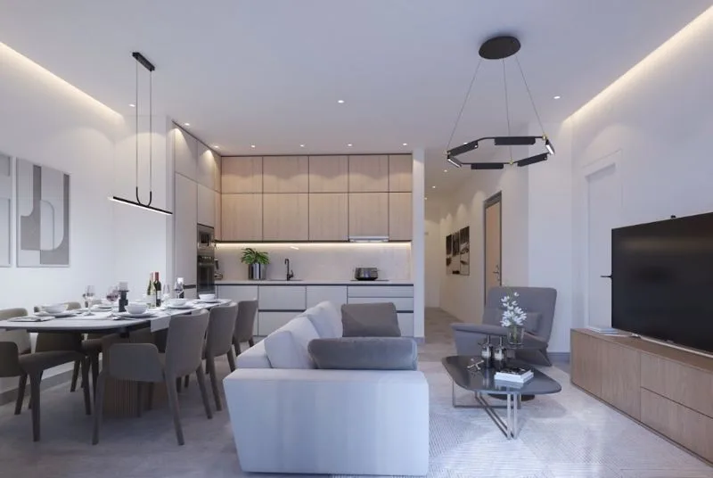 Property adw001n3p/402 Larnaca, Larnaca 13