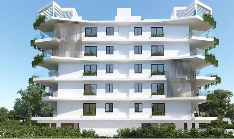 Nieruchomość 32750 Larnaka, Larnaka / afr060n2/blockc