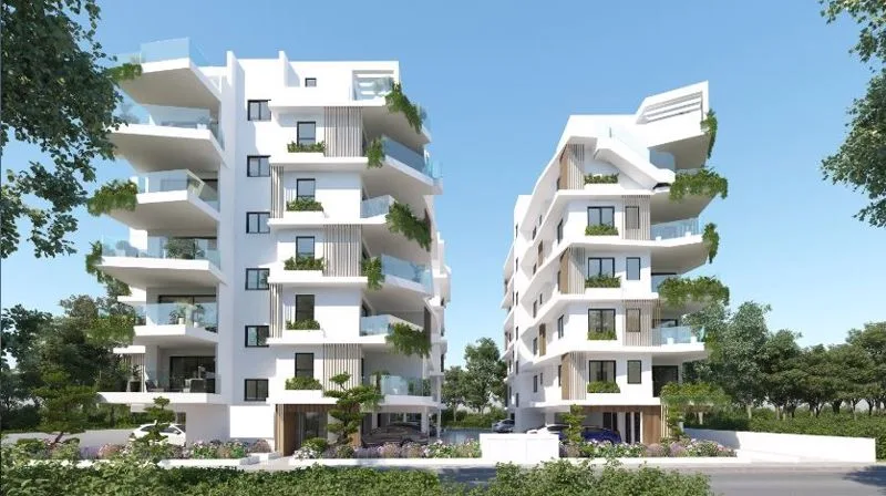 Nieruchomość 32750 Larnaka, Larnaka / afr060n2/blockc