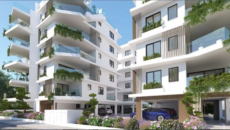 Nieruchomość 32750 Larnaka, Larnaka / afr060n2/blockc