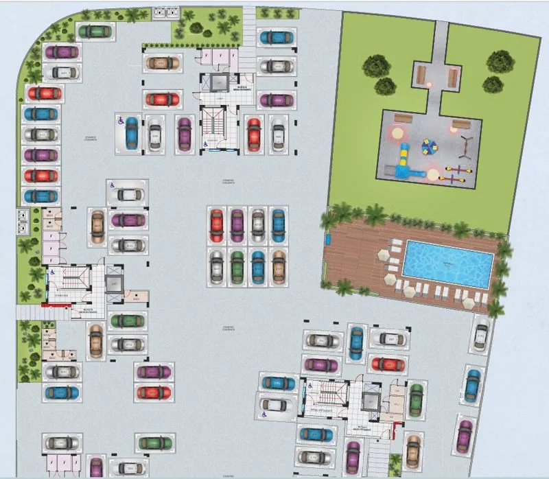Propiedad afr061n1/blocka Lárnaca, Larnaca 15