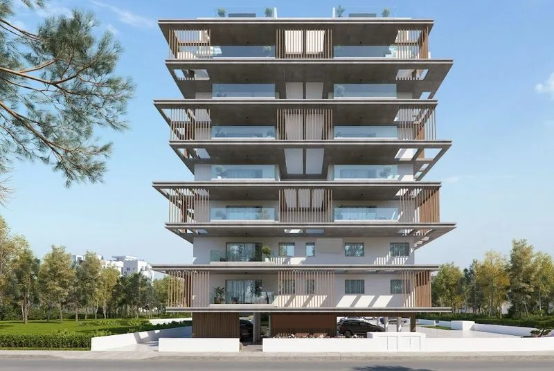 Ακίνητο 59209 Λάρνακα, Λάρνακα / afr061n1/blocka